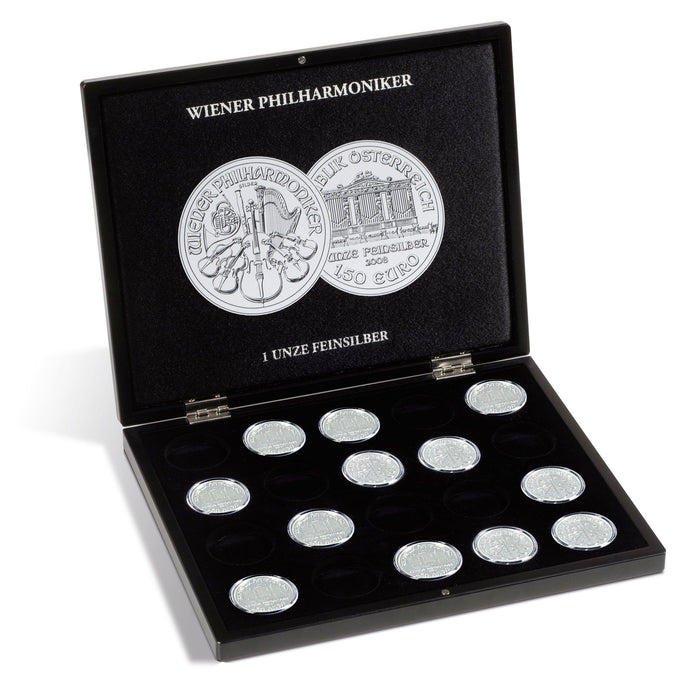 Coin Presentation Boxes & Cases