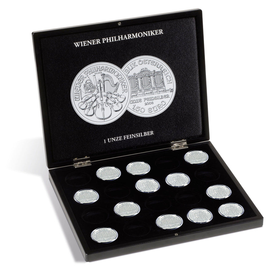 Coin Presentation Boxes & Cases