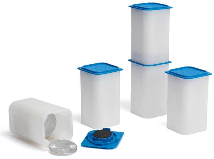 Coin Tubes