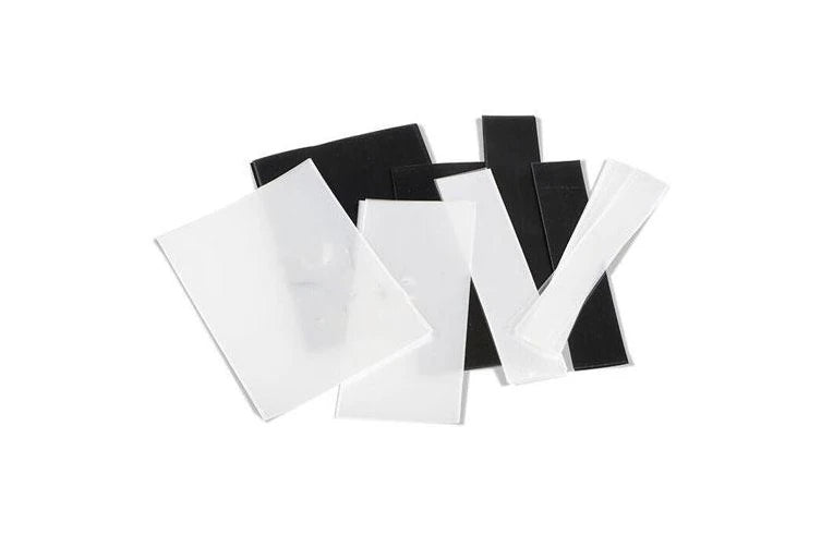 HAWID-Block Mounts 190x53mm,clear backing film / 2319