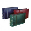 Album for 100 FDCs or letters in C6 format, blue