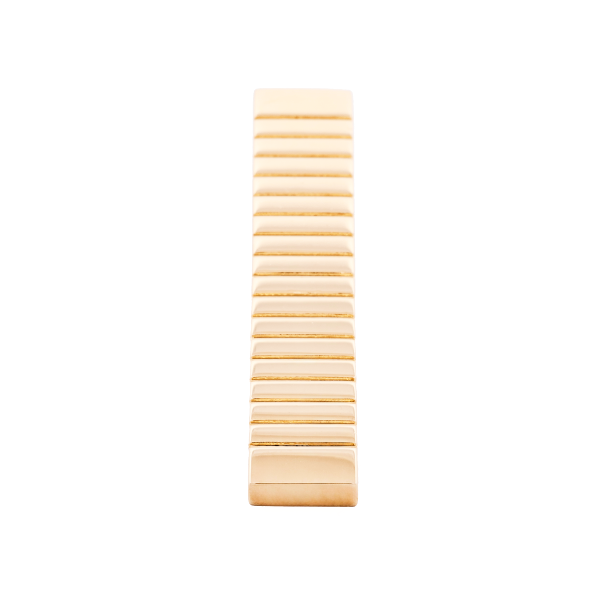 Gold Plated Tie Bar