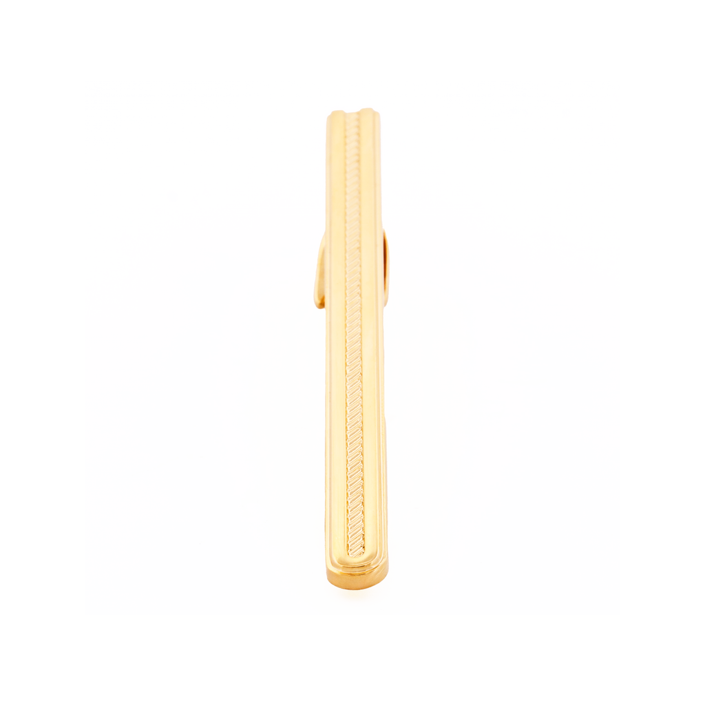 Gold plated Tie Bar