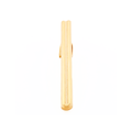Gold plated Tie Bar