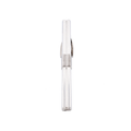 Rhodium/Brush Rhodium Tie Bar
