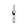 Antique Rhodium Tie Bar