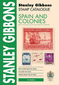 Stanley Gibbons Stamp Catalogue Spain and Colonies 1st Edition