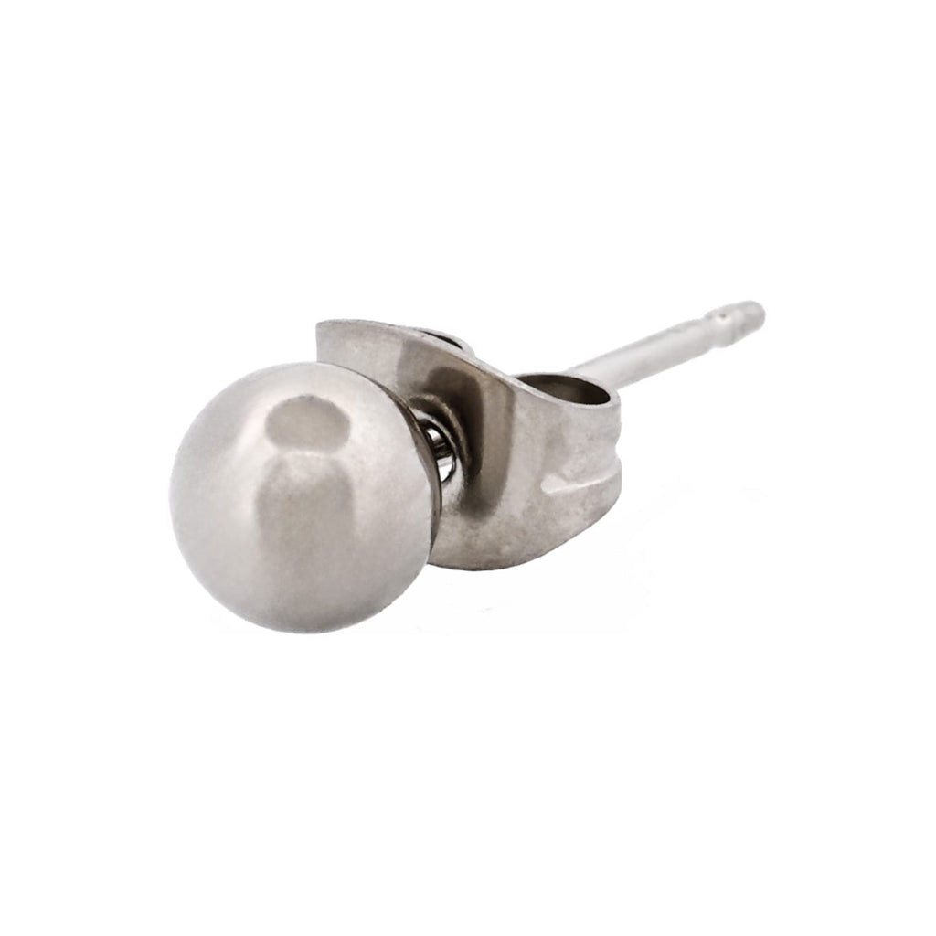 Stainless Steel Earring Stud