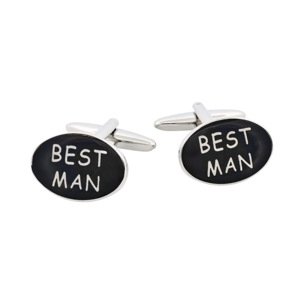 Best Man Cufflinks