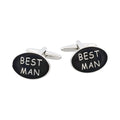 Best Man Cufflinks