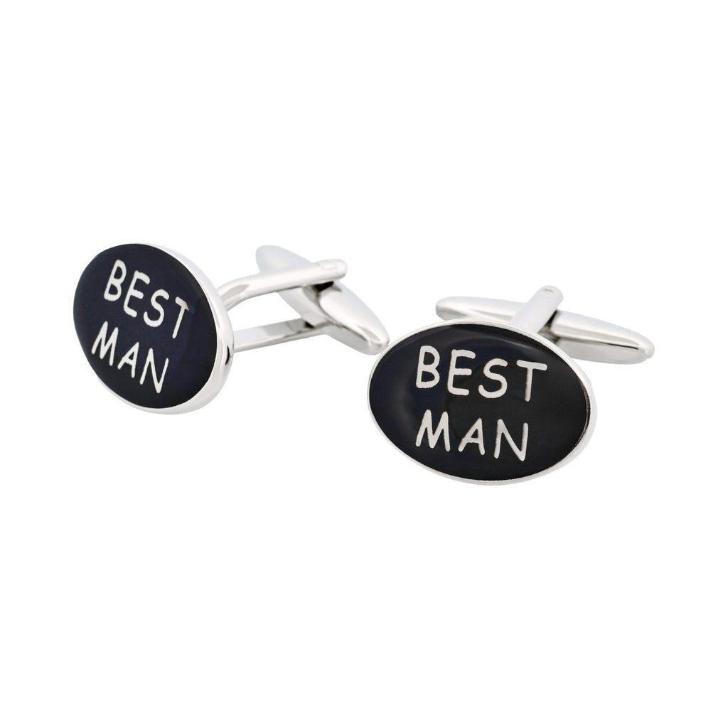 Best Man Cufflinks