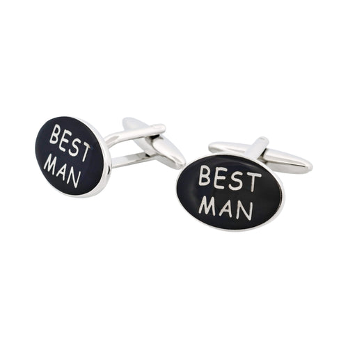 Best Man Cufflinks