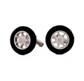 Wheel Cufflinks