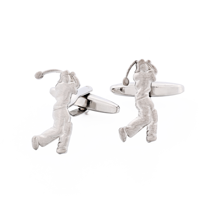Golfer Cufflinks