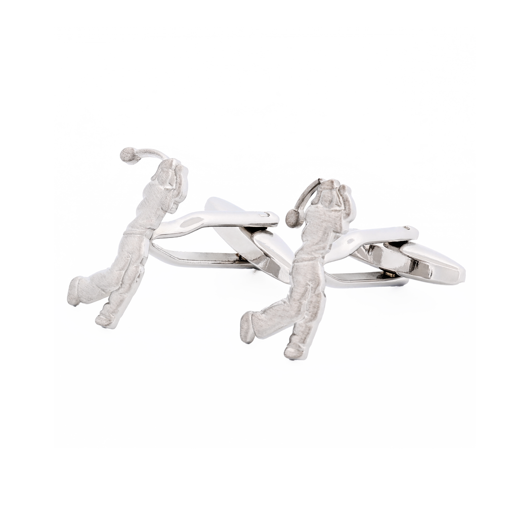 Golfer Cufflinks