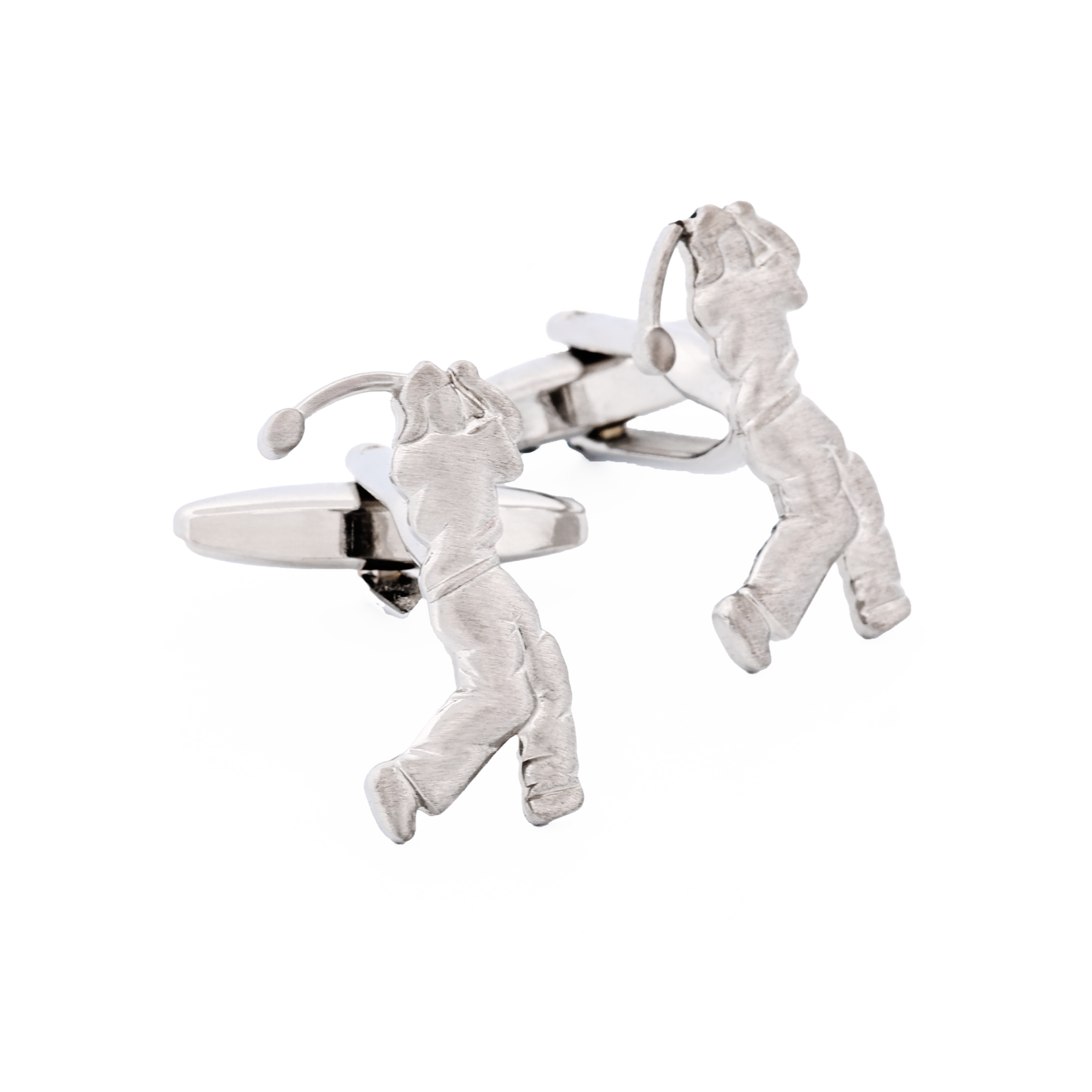 Golfer Cufflinks