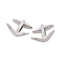 Boomerang Cuff Links