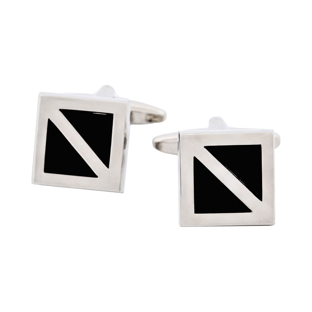 Onyx Cufflinks