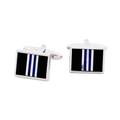 Onyx/Mother of Pearl Cufflinks