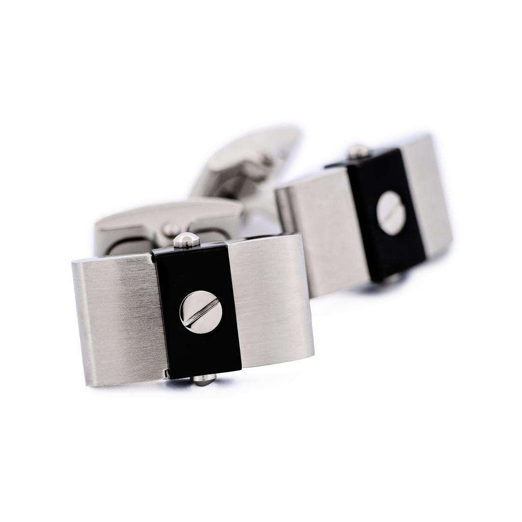 Stainless Steel Cufflinks