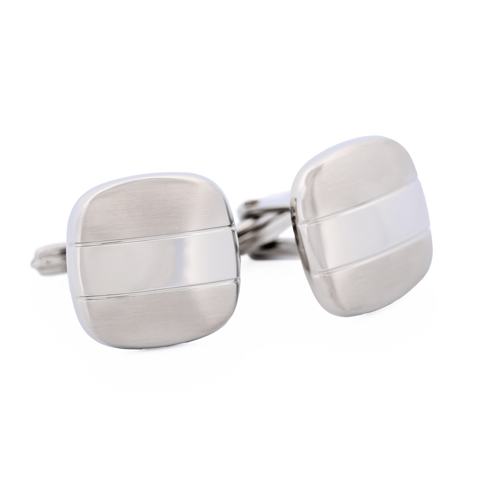 Stainless Steel Cufflinks