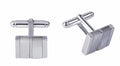 Sterling Silver Mother Of Pearl Cufflinks