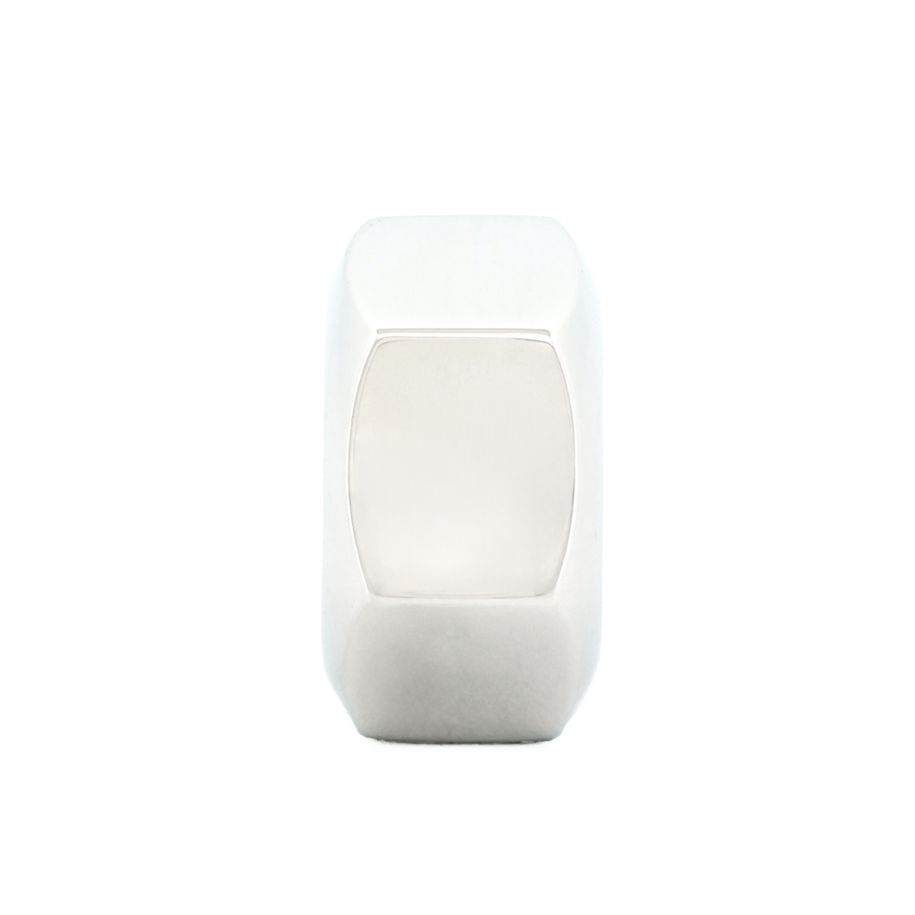 Stainless Steel Nut Bead