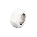 Stainless Steel Nut Bead