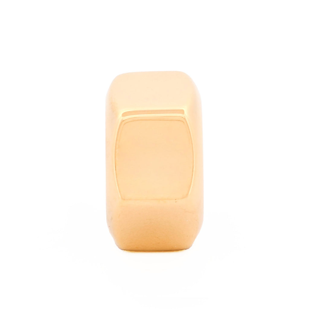 Stainless Steel Nut Bead