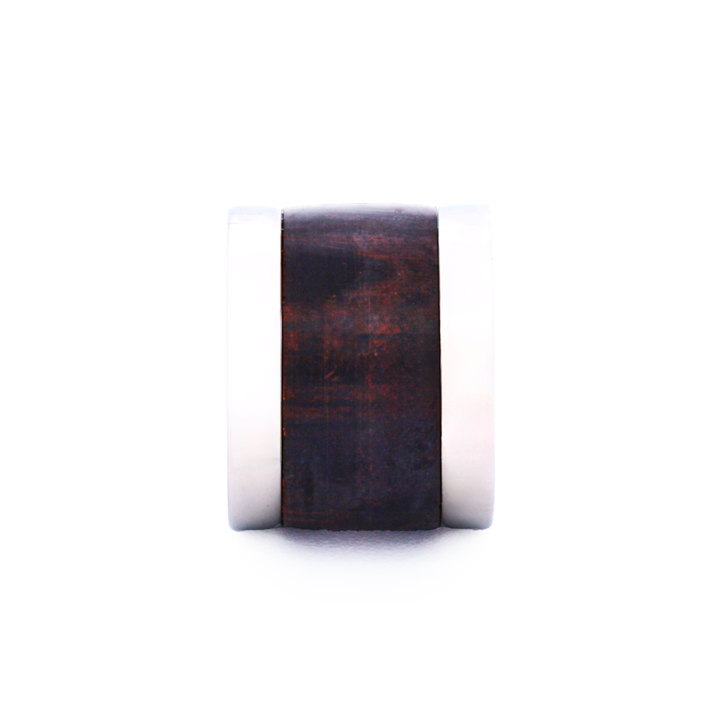 Steel Taxus Bead