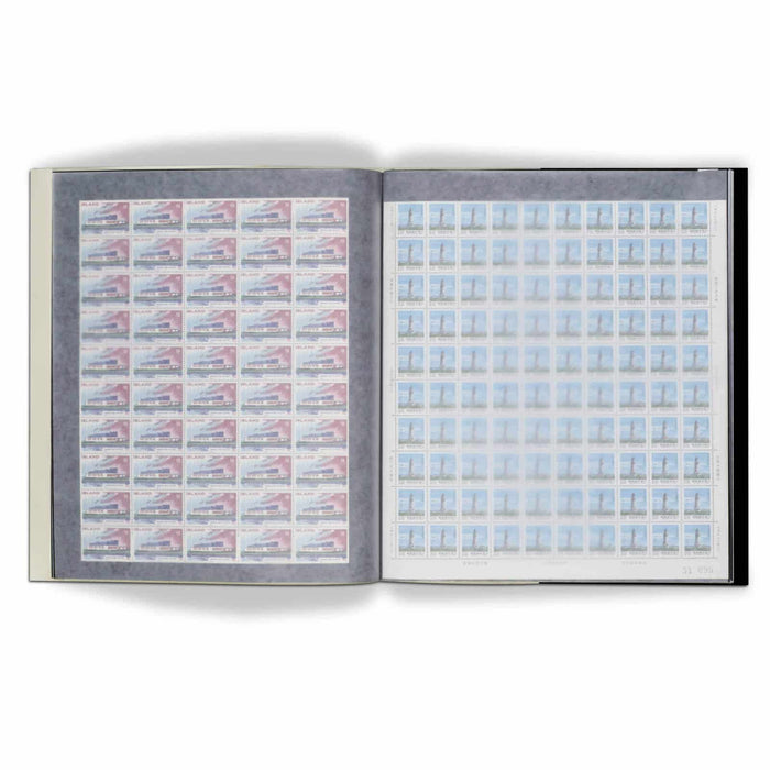 Mint sheet album BOGA 1 for 24sheets up to 250x300mm