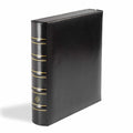 OPTIMA Box binder, Classic Design, Black