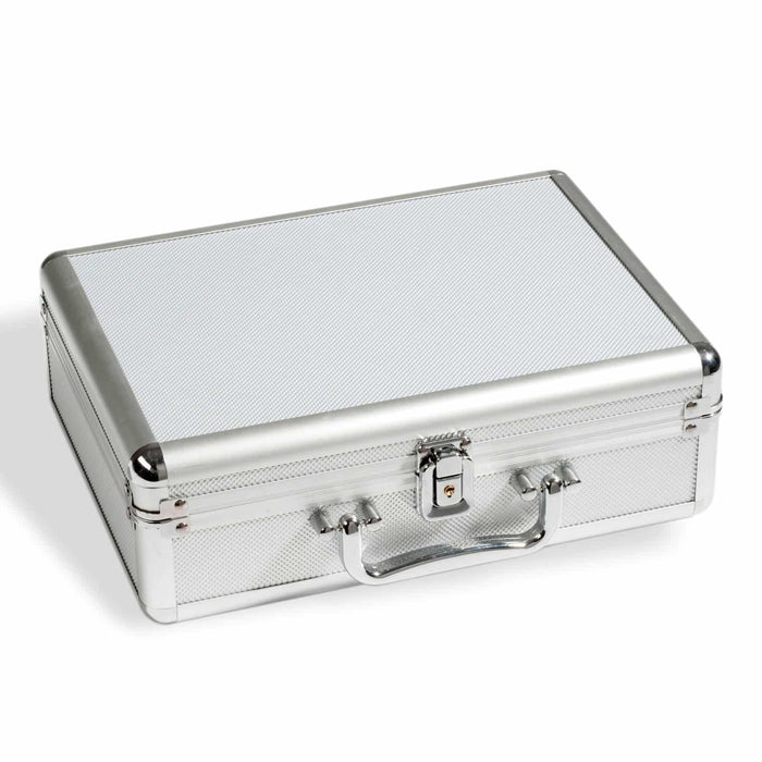 coin case for 112 coins, for 6 Coin Trays, empty