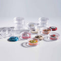 capsules for champagne bottle tops or bottle caps, Inner Diameter 31mm