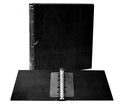 LIGHTHOUSE EXCELLENT DE Ring Binder and Slipcase, Black