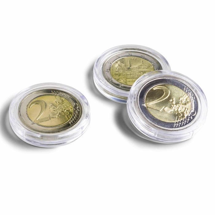 ULTRA Coin Capsules, inner diameter 26mm