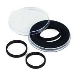 CAPS XL 21-62mm Coin Capsules