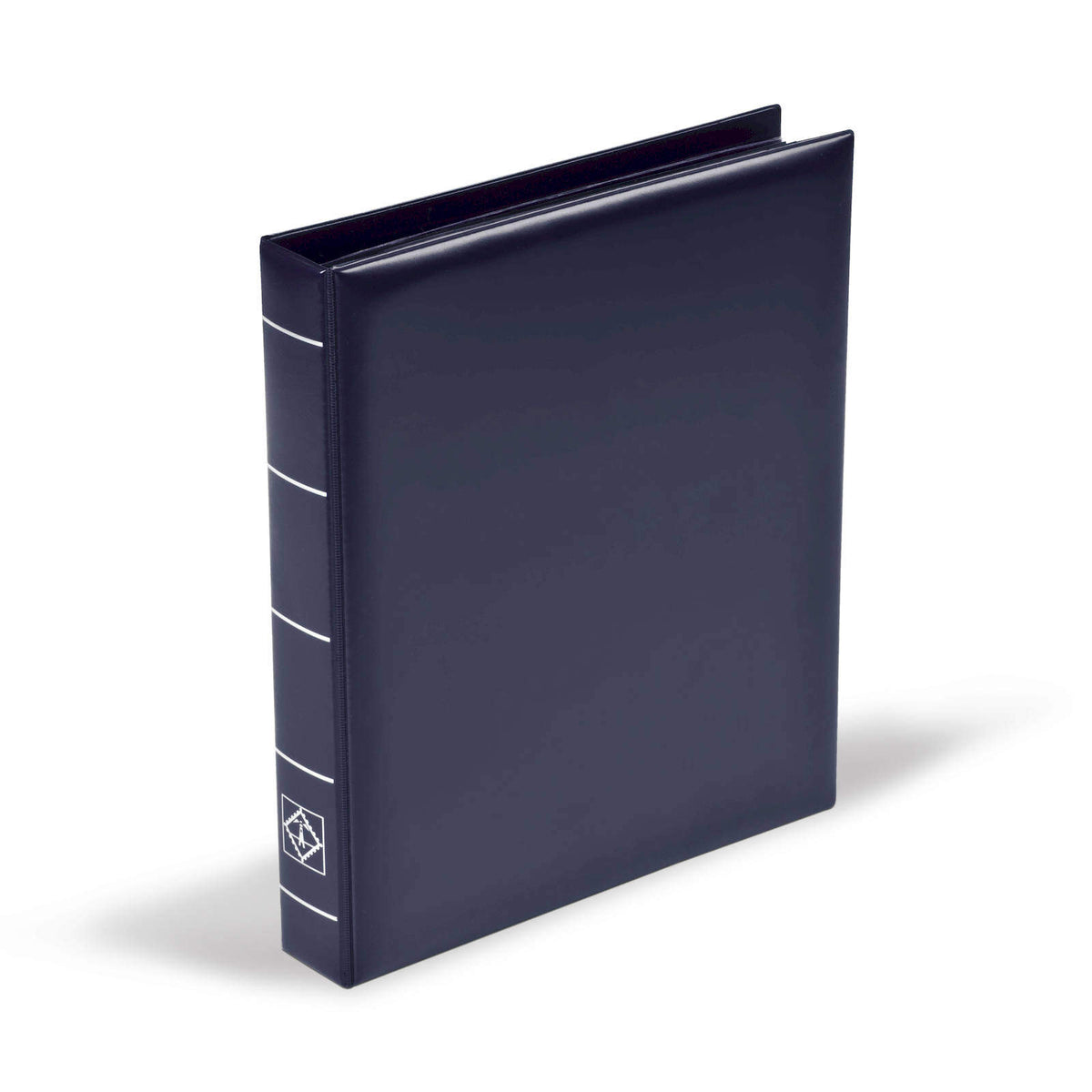 OPTIMA EASY Ringbinder, Blue