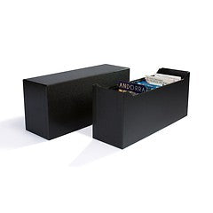 LOGIK archive box for 40 large coin cards
