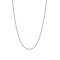 Sterling Silver Ball Chain (60