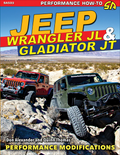 Jeep Wrangler JL and Gladiator JT