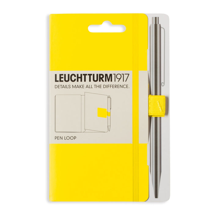 Pen Loop Lemon