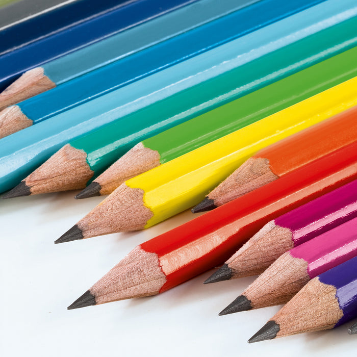 Pencil HB, Purple