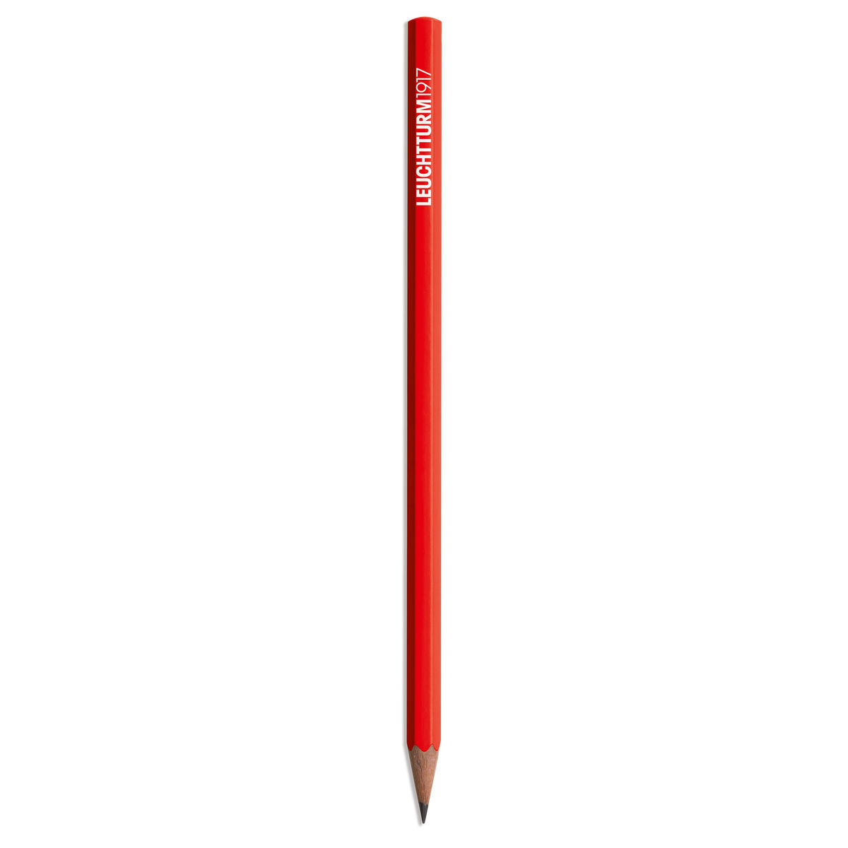 Pencil HB, Red