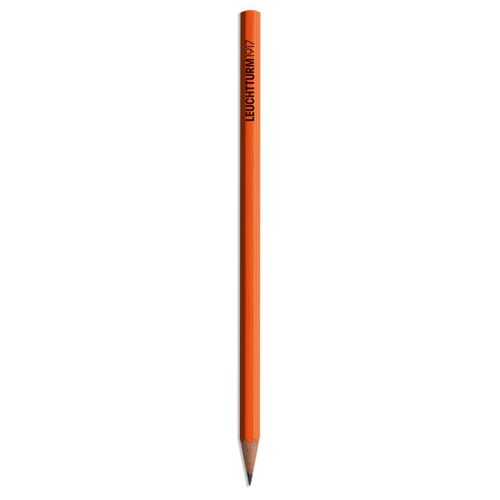 Pencil HB, Orange
