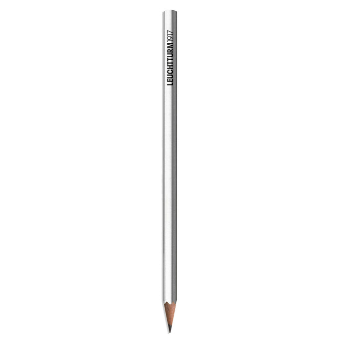 Pencil HB, Silver