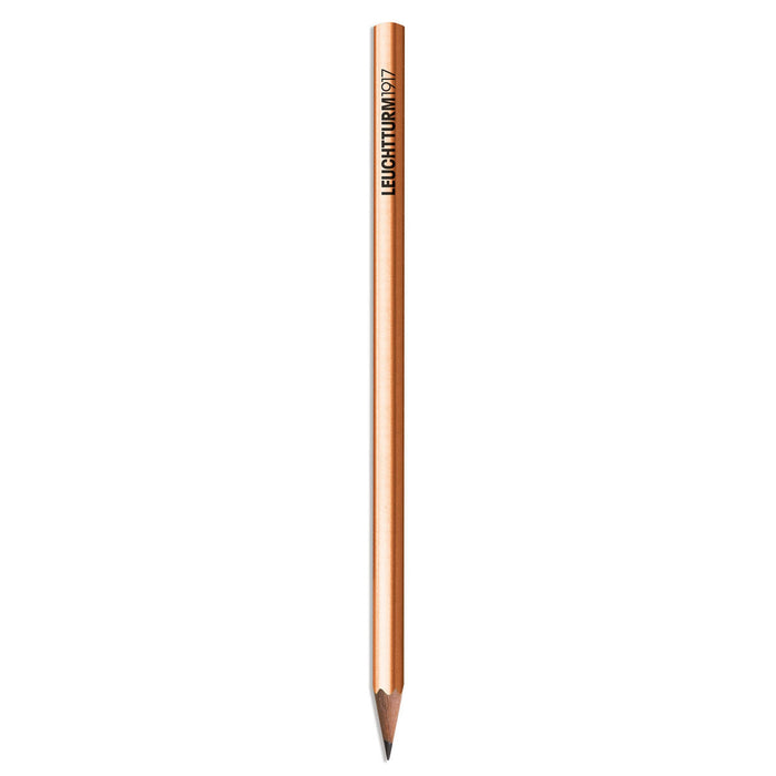 Pencil HB, Copper