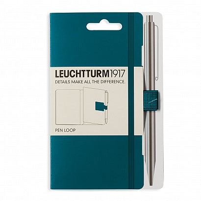 Pen Loop Pacific Green