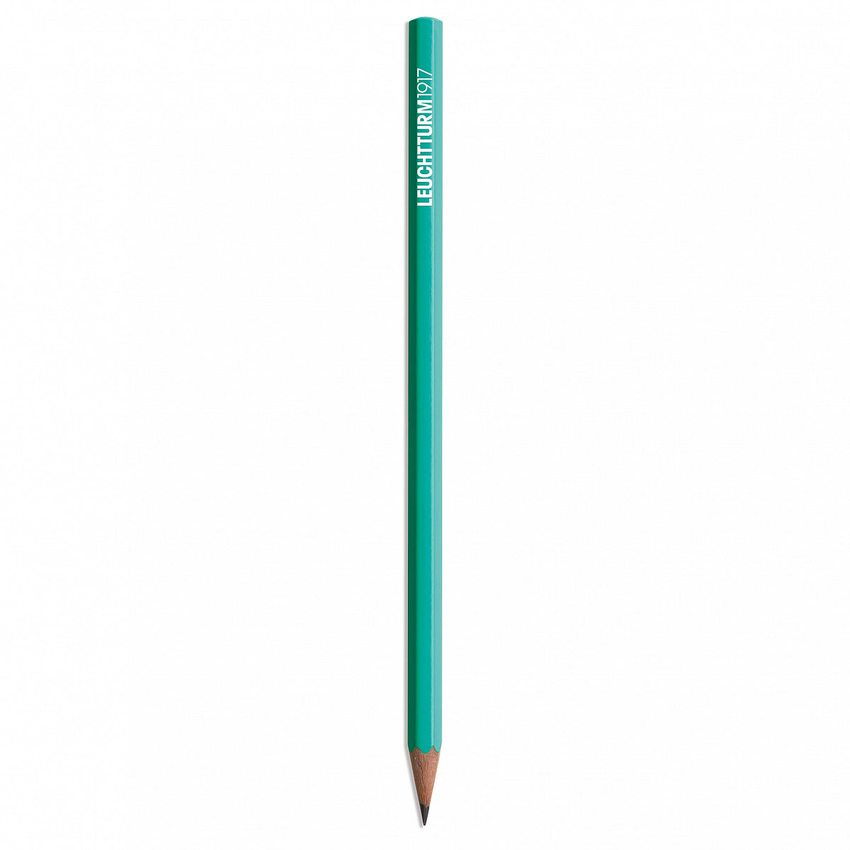 Pencil HB, Pacific Green