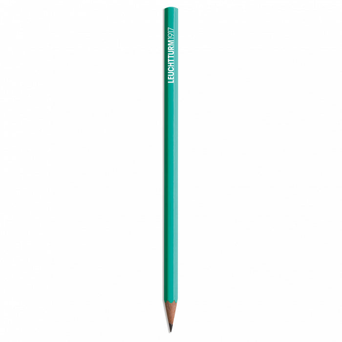 Pencil HB, Pacific Green